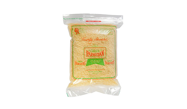 00951-Grande Parmesan Shred 3lb