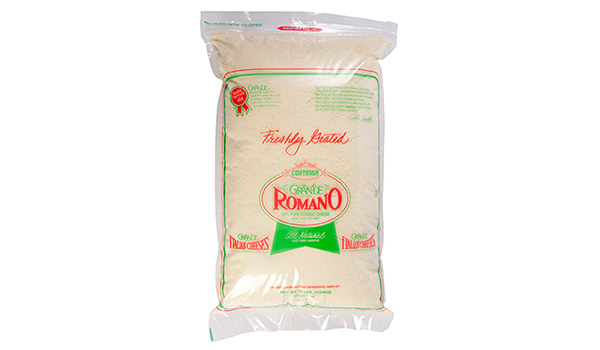 00679-Grande Romano Grated 10lb