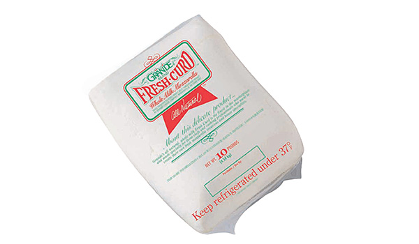 00172-Grande Fresh Curd 20lb