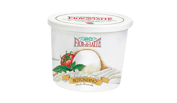 00164-Grande Fresh Mozzarella Rotondino 5lb