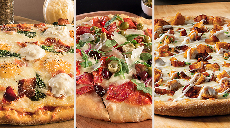 Trending Pizza Ingredients